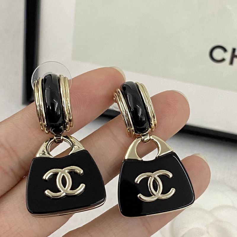 Chanel Earring 08yxq39 (4)