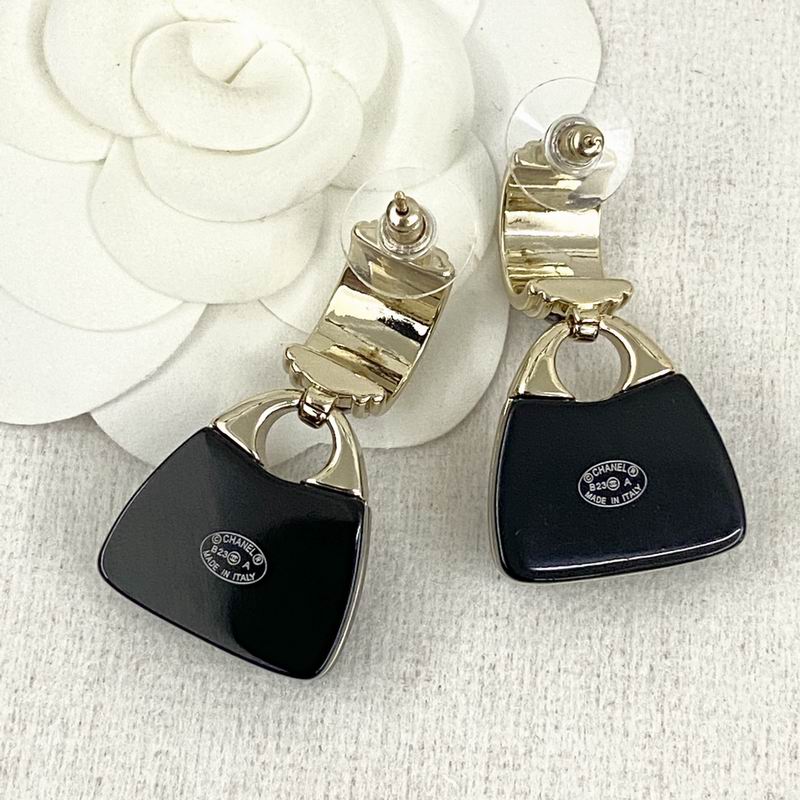 Chanel Earring 08yxq39 (5)