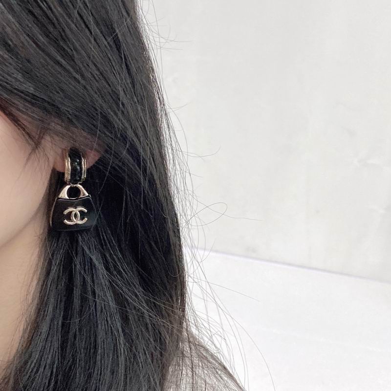 Chanel Earring 08yxq39 (9)