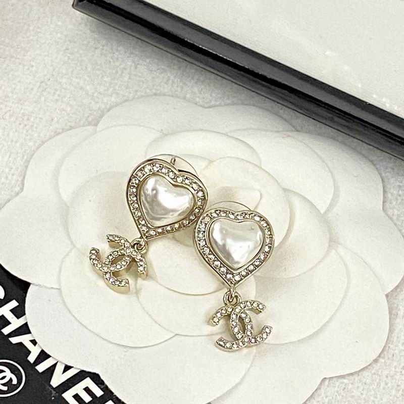 Chanel Earring 08yxq40 (1)