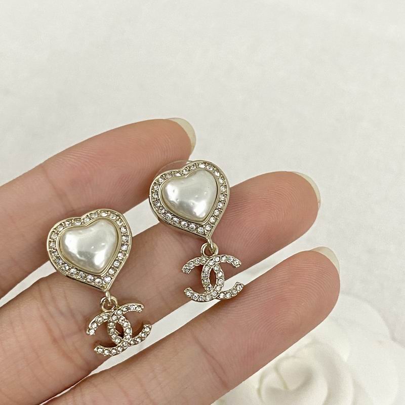 Chanel Earring 08yxq40 (2)