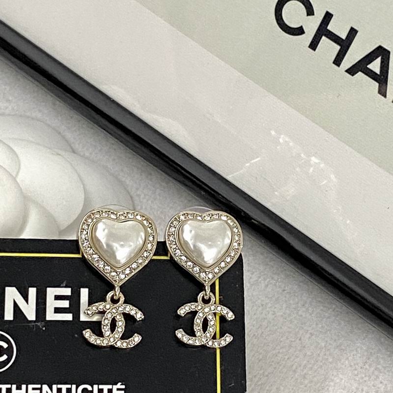Chanel Earring 08yxq40 (3)