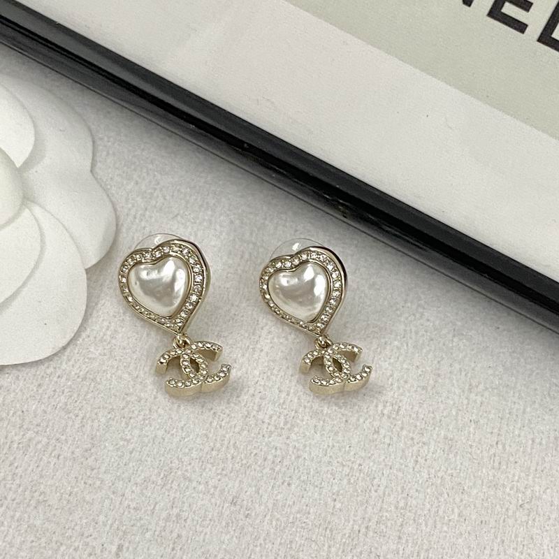 Chanel Earring 08yxq40 (4)