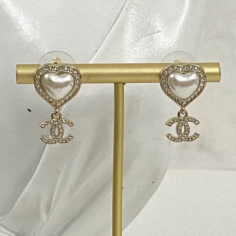 Chanel Earring 08yxq40 (7)