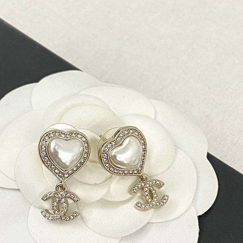 Chanel Earring 08yxq40 (8)