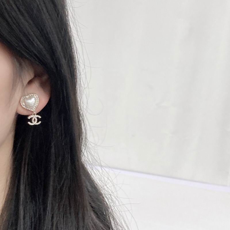 Chanel Earring 08yxq40 (9)
