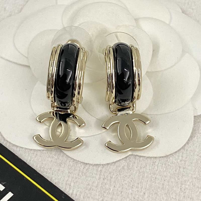 Chanel Earring 08yxq41 (1)