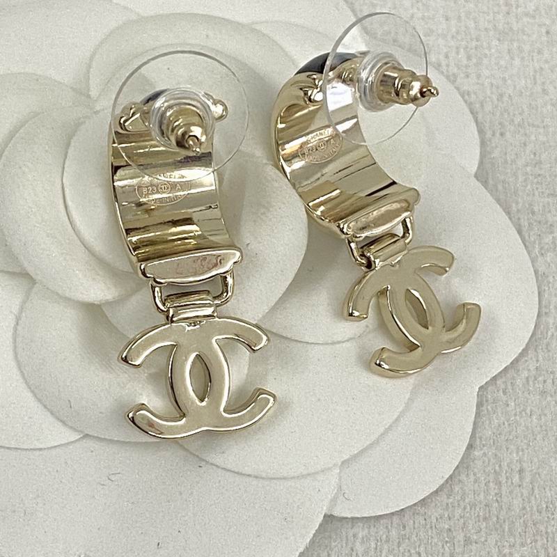 Chanel Earring 08yxq41 (3)