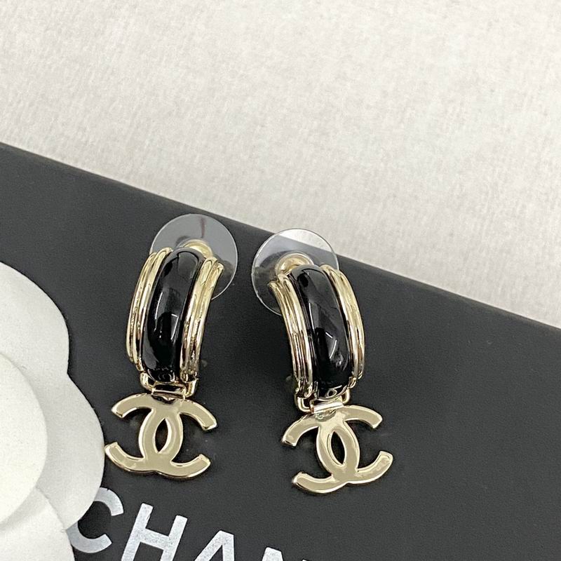 Chanel Earring 08yxq41 (5)