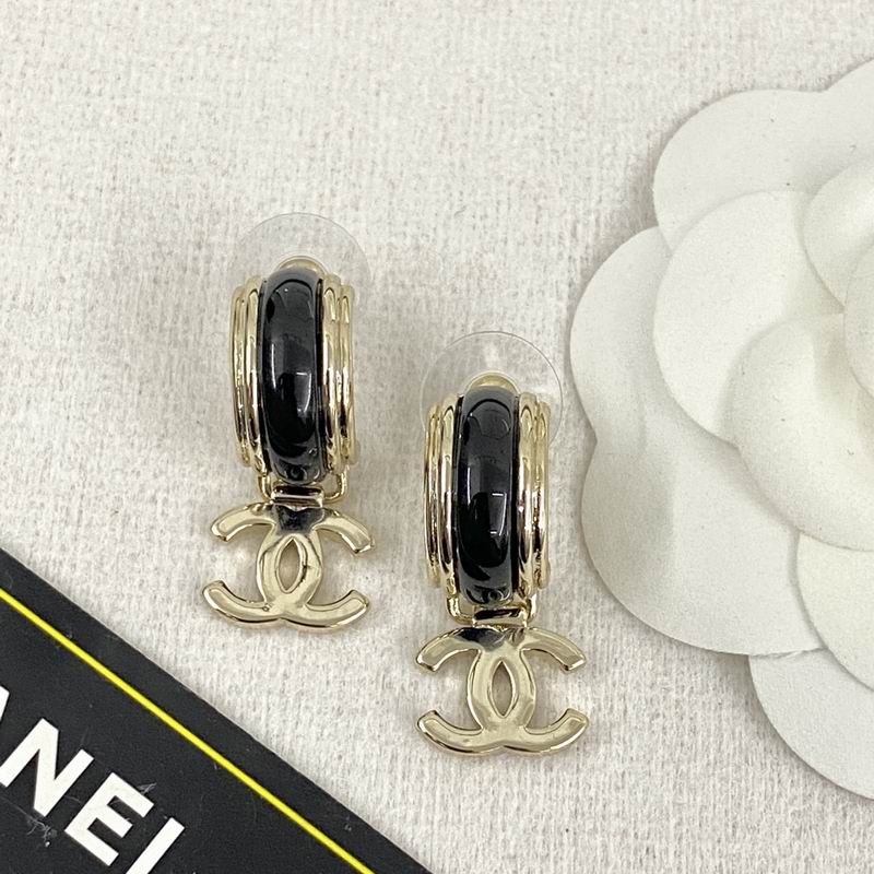 Chanel Earring 08yxq41 (6)