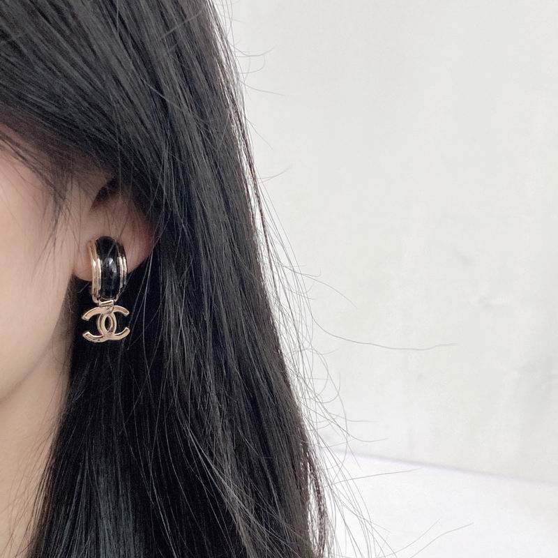 Chanel Earring 08yxq41 (8)