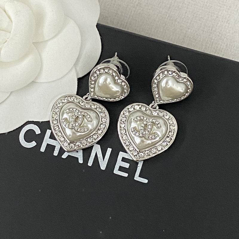 Chanel Earring 08yxq42 (2)