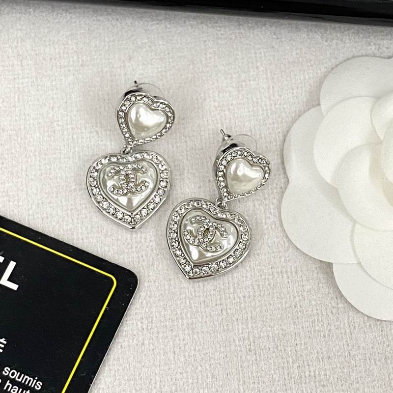 Chanel Earring 08yxq42 (3)