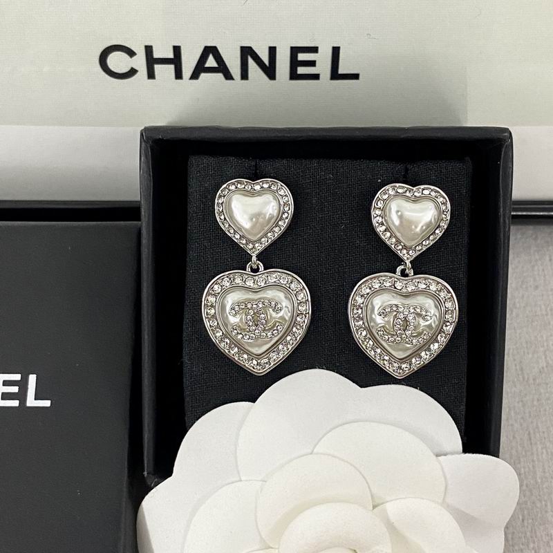 Chanel Earring 08yxq42 (5)