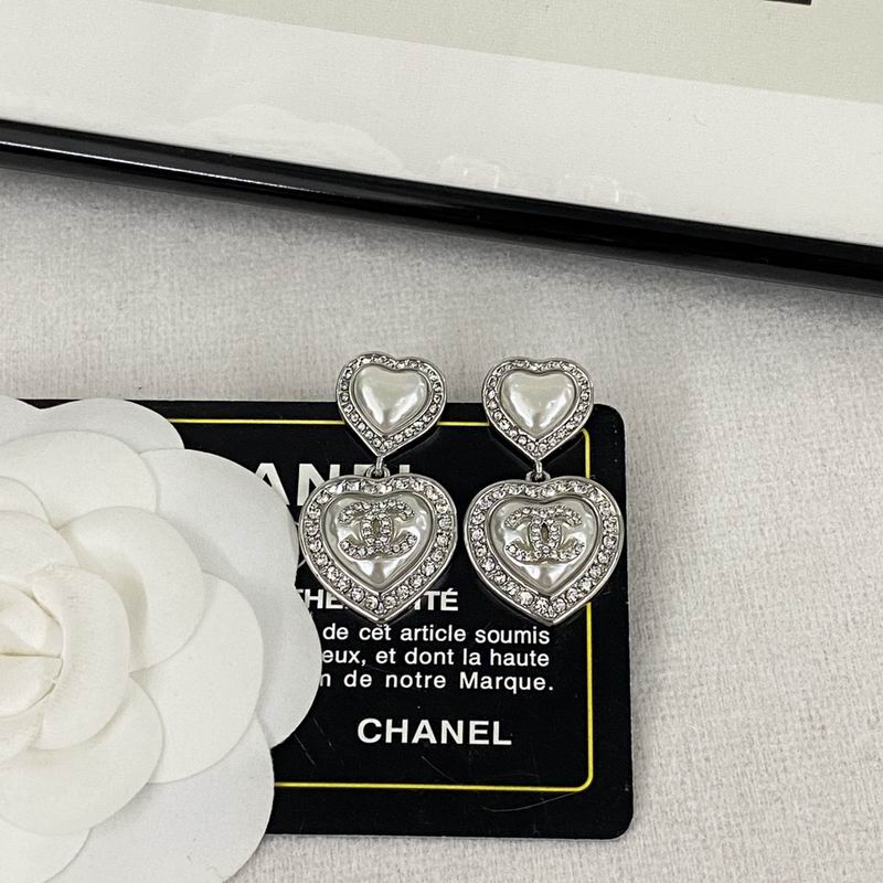 Chanel Earring 08yxq42 (6)