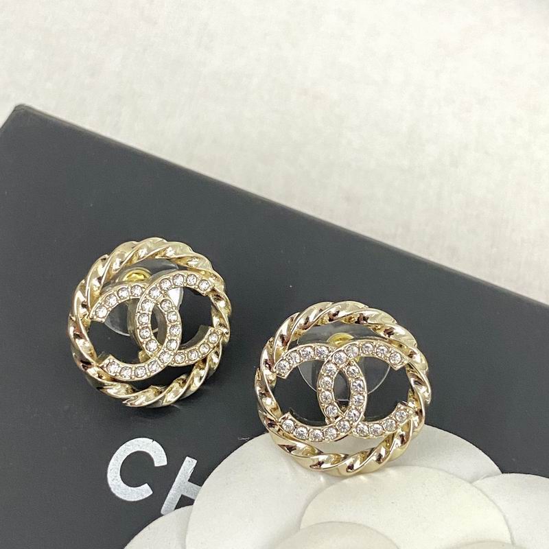 Chanel Earring 08yxq43 (1)