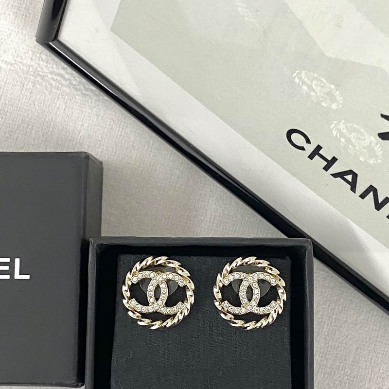 Chanel Earring 08yxq43 (4)
