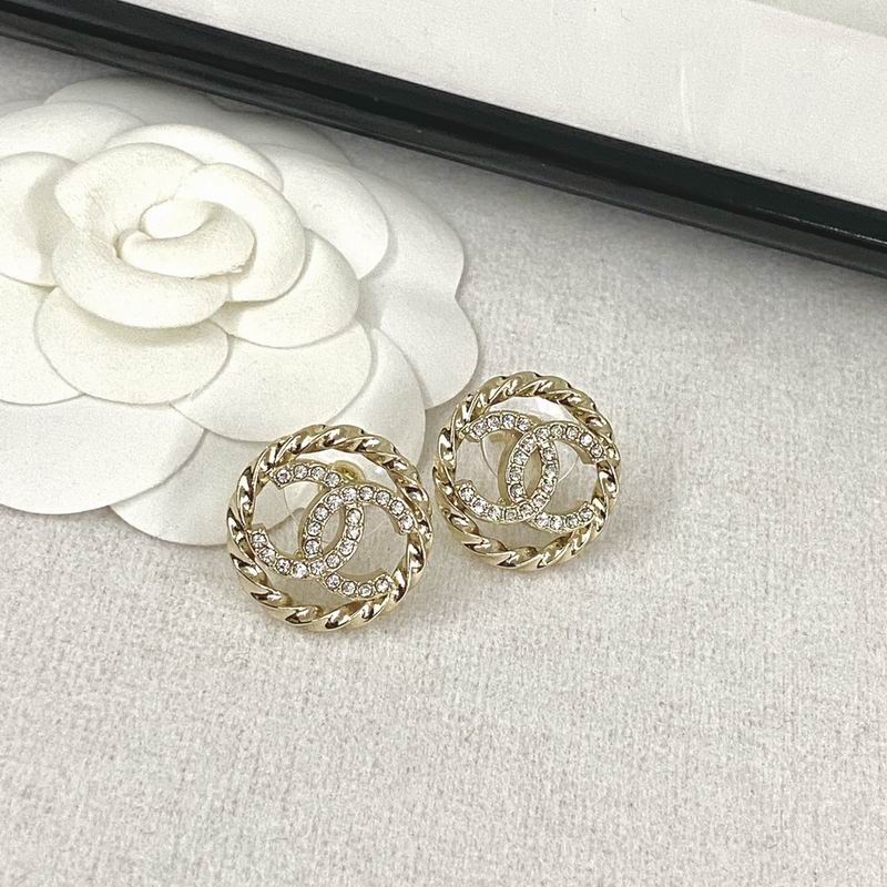 Chanel Earring 08yxq43 (7)