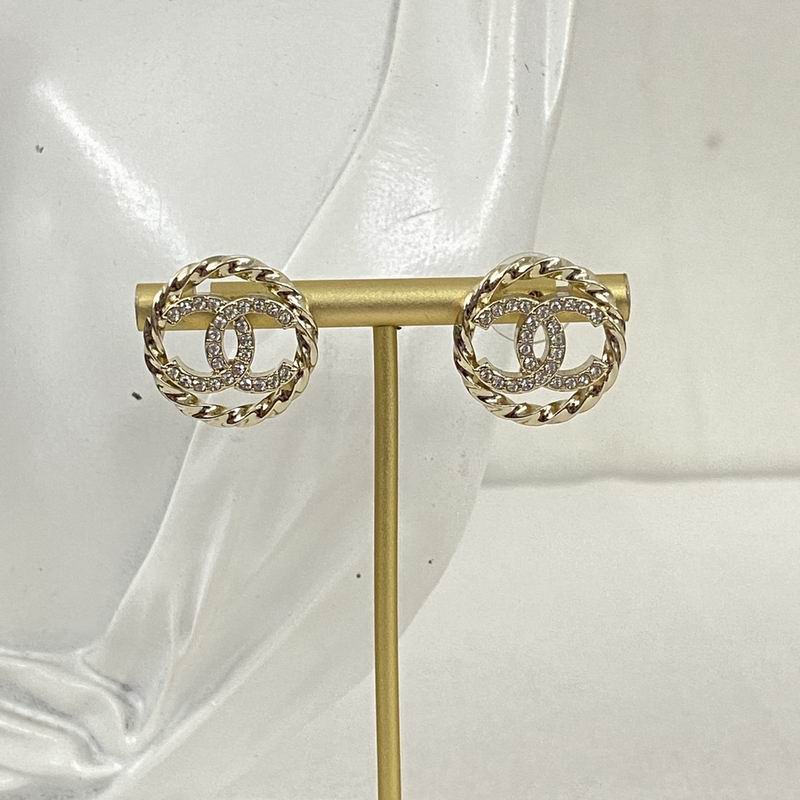 Chanel Earring 08yxq43 (8)
