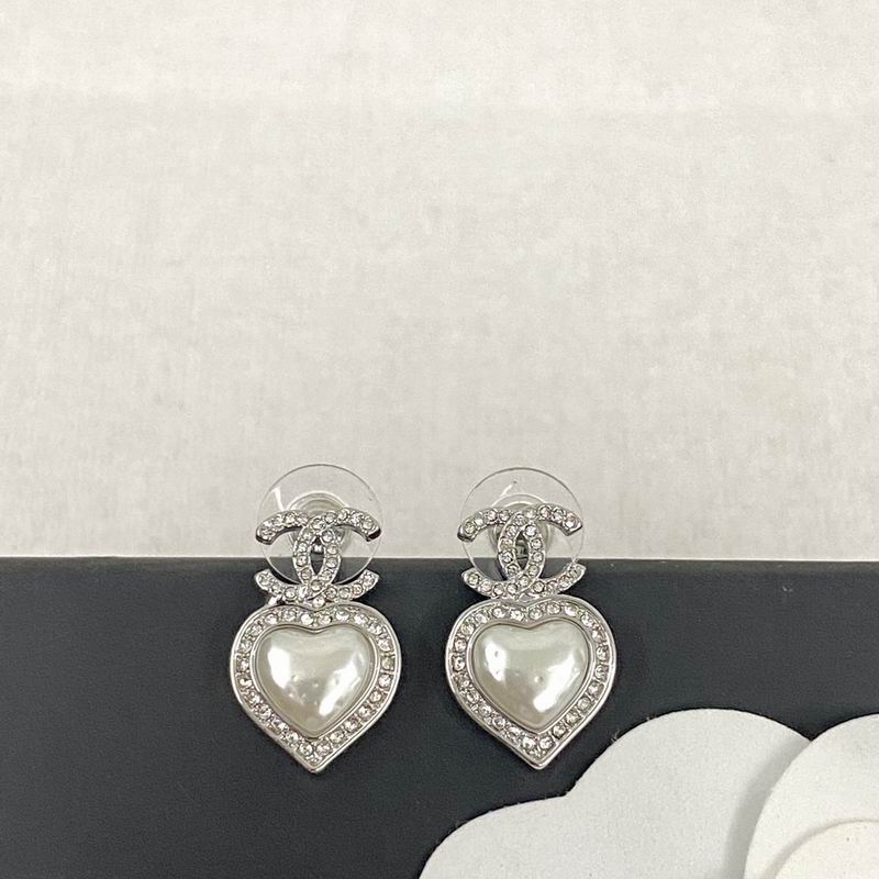 Chanel Earring 08yxq44 (1)