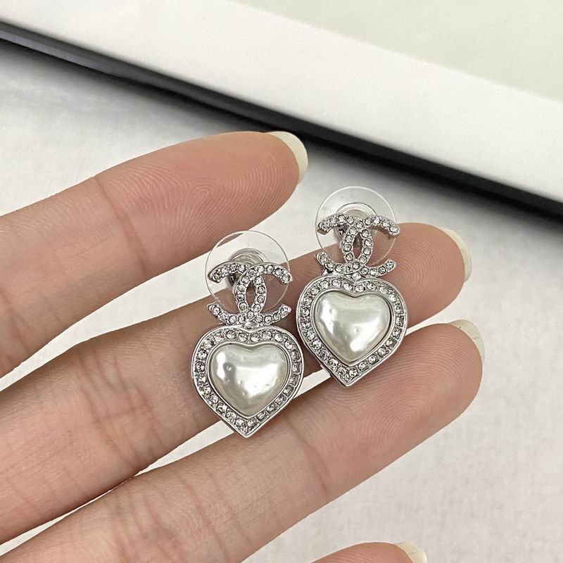 Chanel Earring 08yxq44 (3)