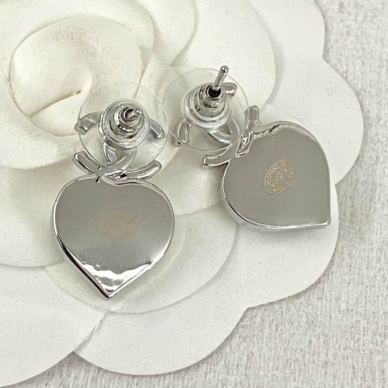 Chanel Earring 08yxq44 (4)