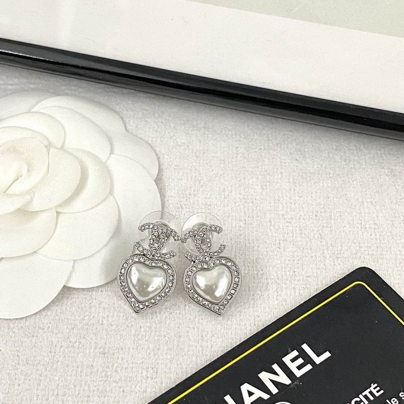 Chanel Earring 08yxq44 (6)