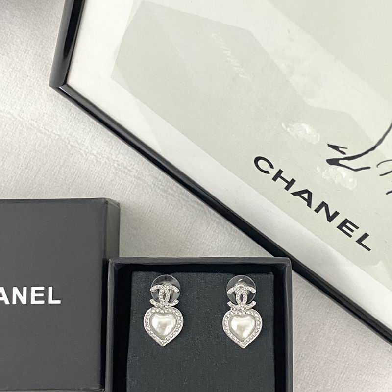 Chanel Earring 08yxq44 (7)