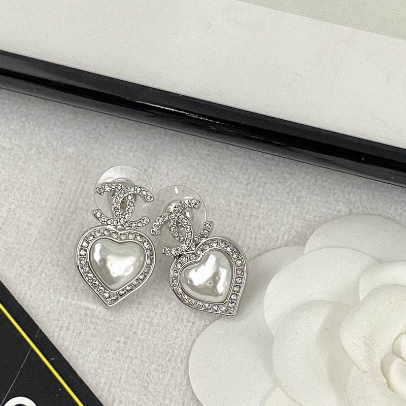 Chanel Earring 08yxq44 (8)
