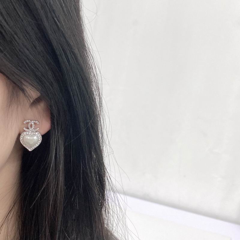 Chanel Earring 08yxq44 (9)