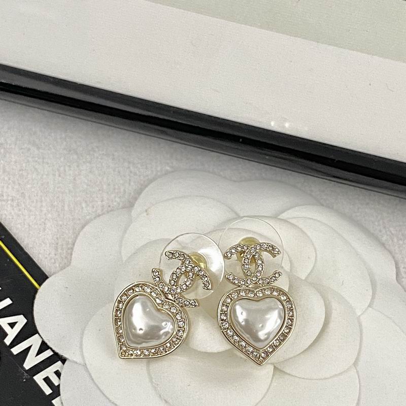Chanel Earring 08yxq45 (1)