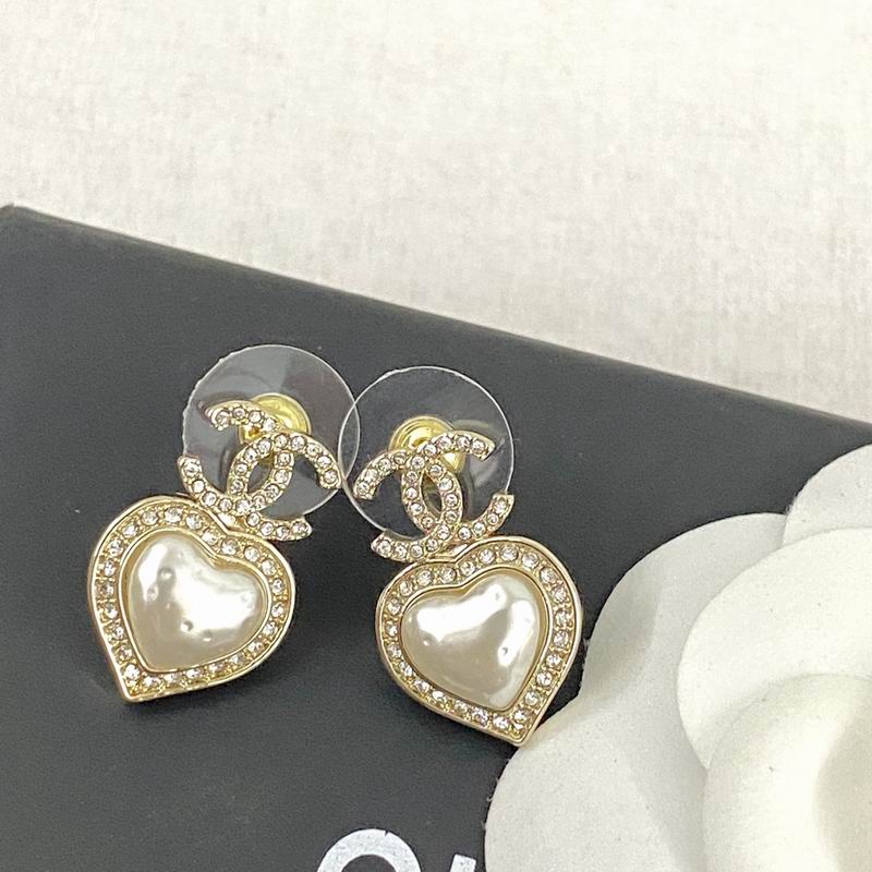 Chanel Earring 08yxq45 (6)