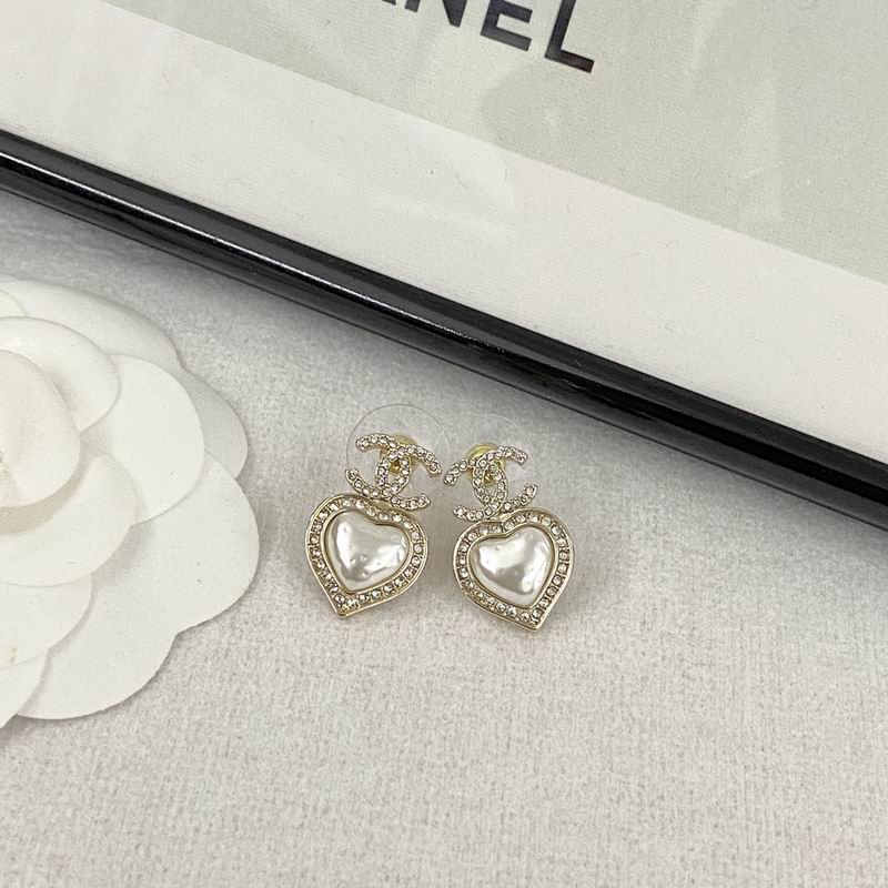 Chanel Earring 08yxq45 (8)