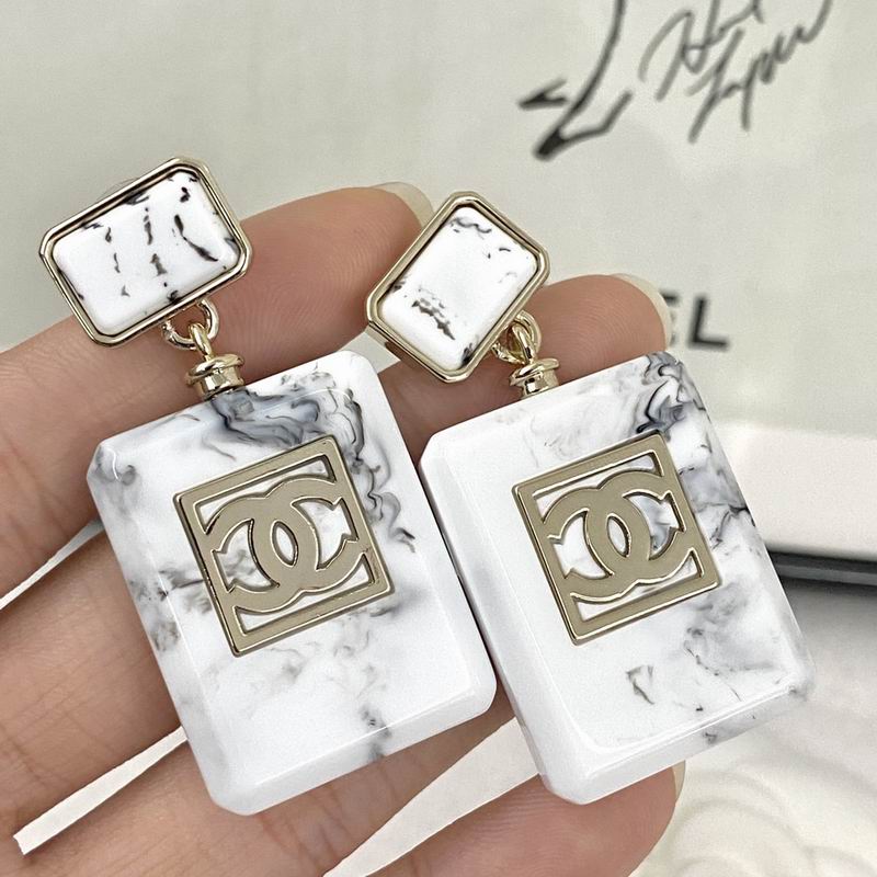 Chanel Earring 08yxq46 (3)