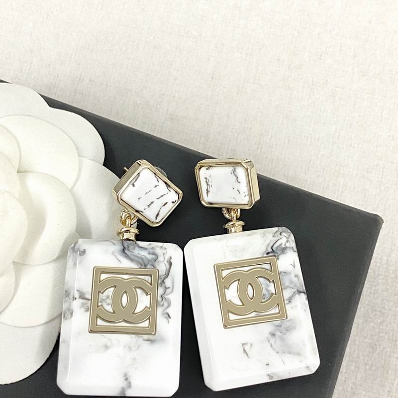 Chanel Earring 08yxq46 (5)