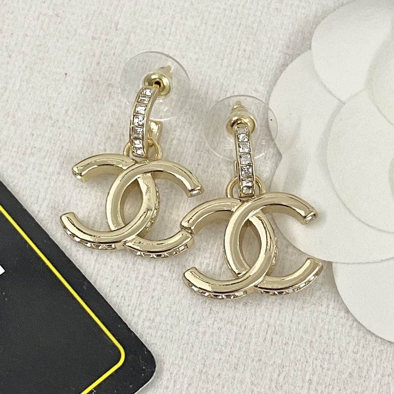 Chanel Earring 08yxq47 (1)