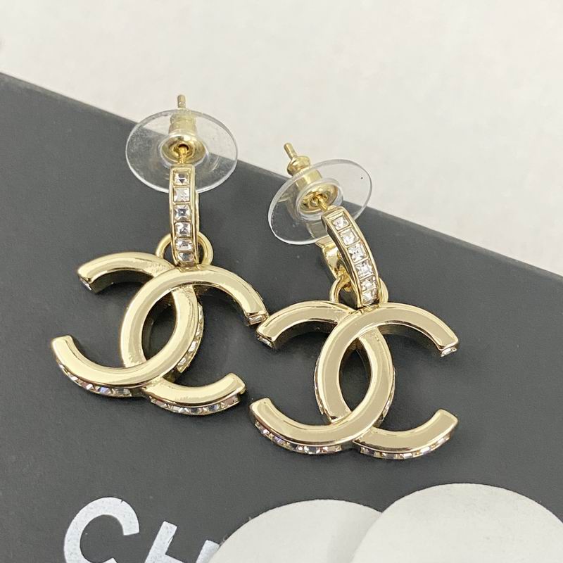 Chanel Earring 08yxq47 (2)