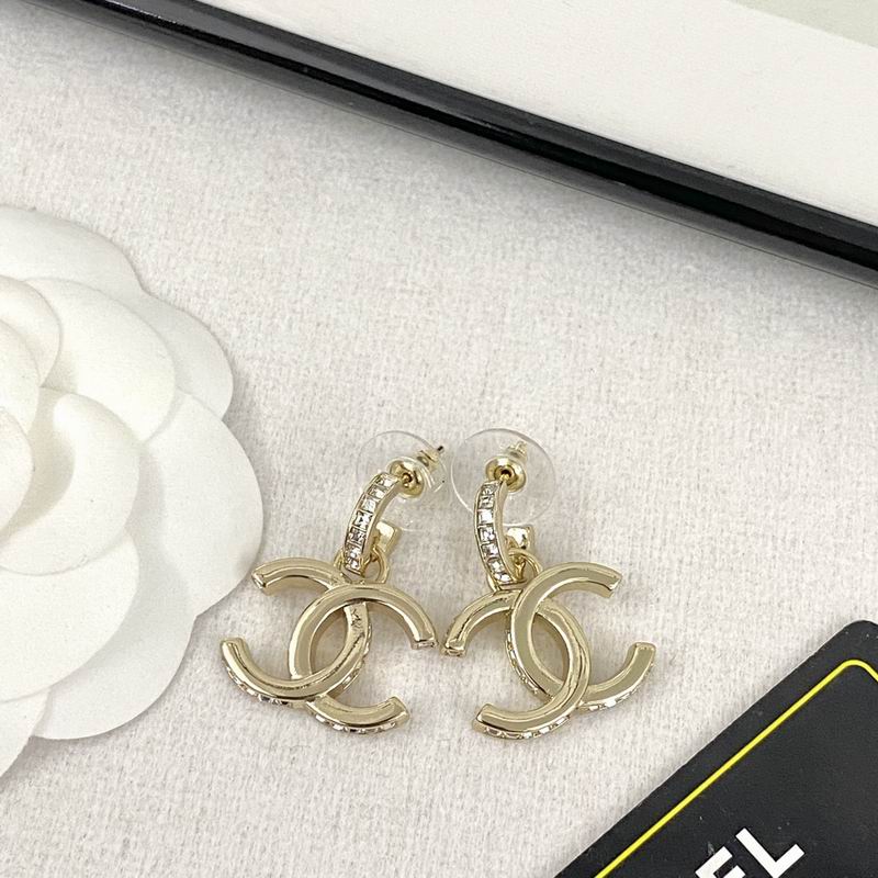 Chanel Earring 08yxq47 (3)