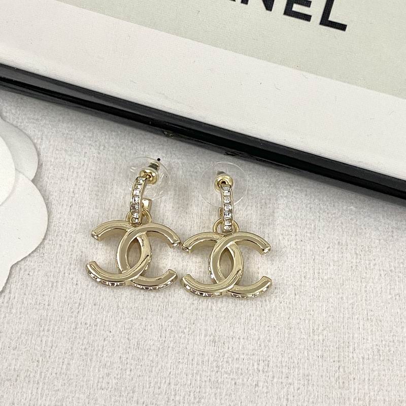 Chanel Earring 08yxq47 (5)