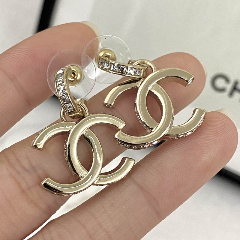 Chanel Earring 08yxq47 (6)