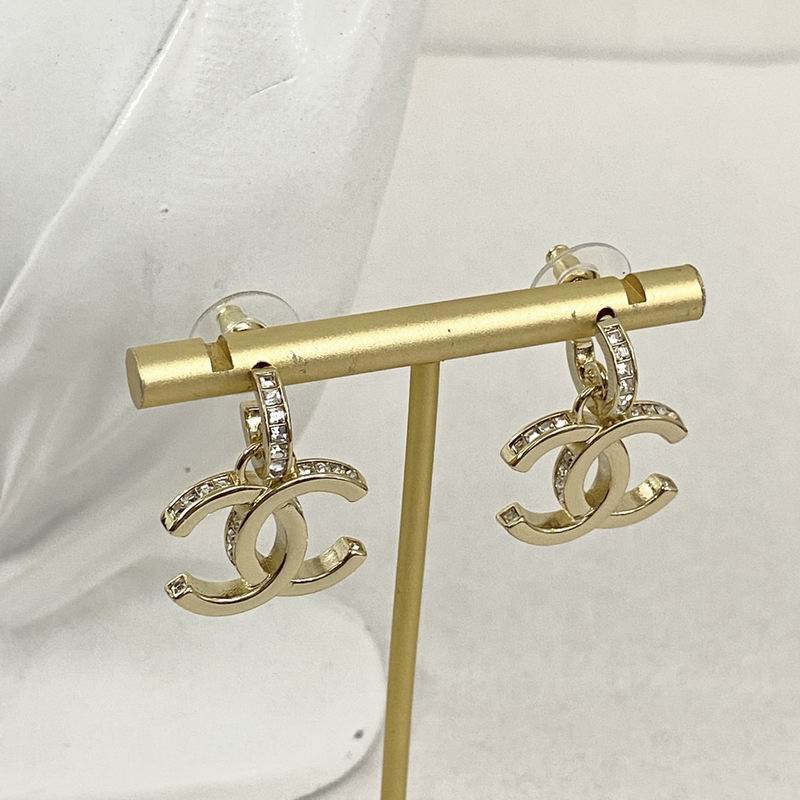 Chanel Earring 08yxq47 (8)