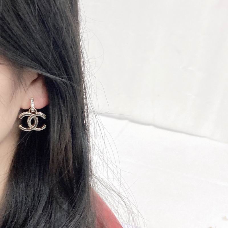 Chanel Earring 08yxq47 (9)