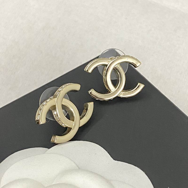 Chanel Earring 08yxq48 (3)