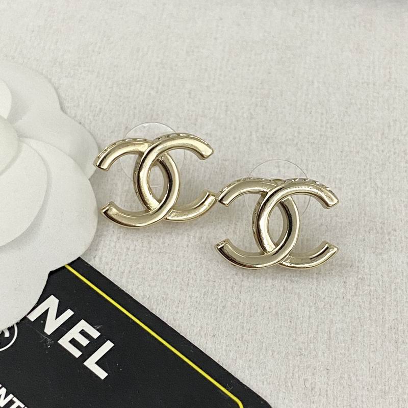 Chanel Earring 08yxq48 (4)