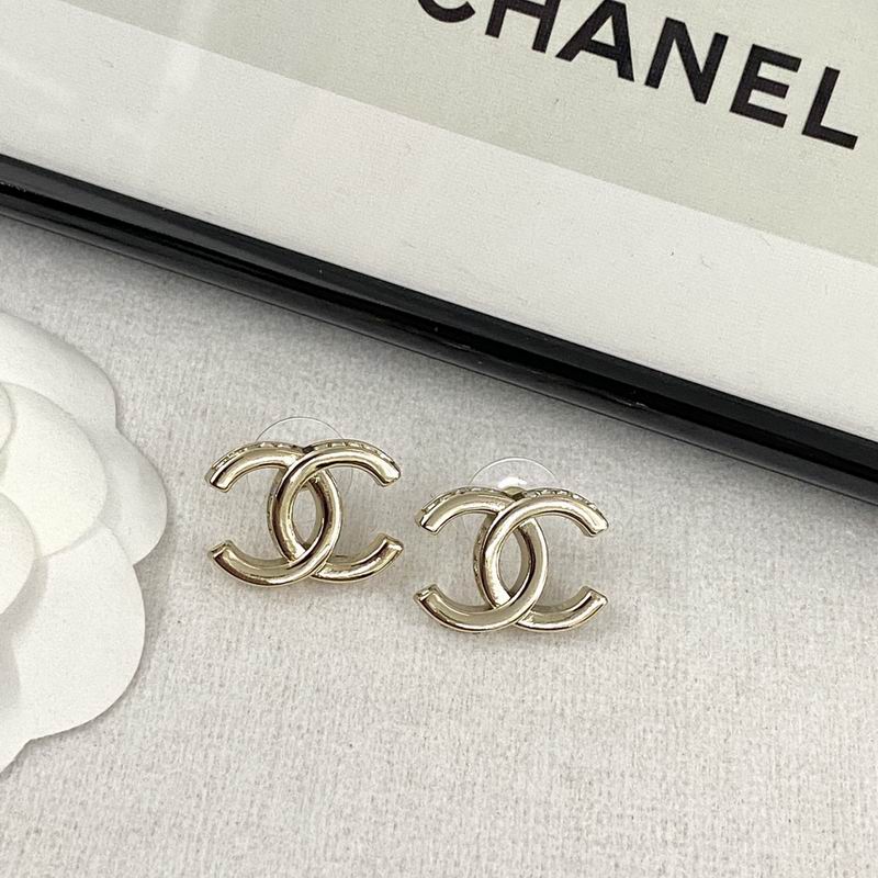 Chanel Earring 08yxq48 (6)