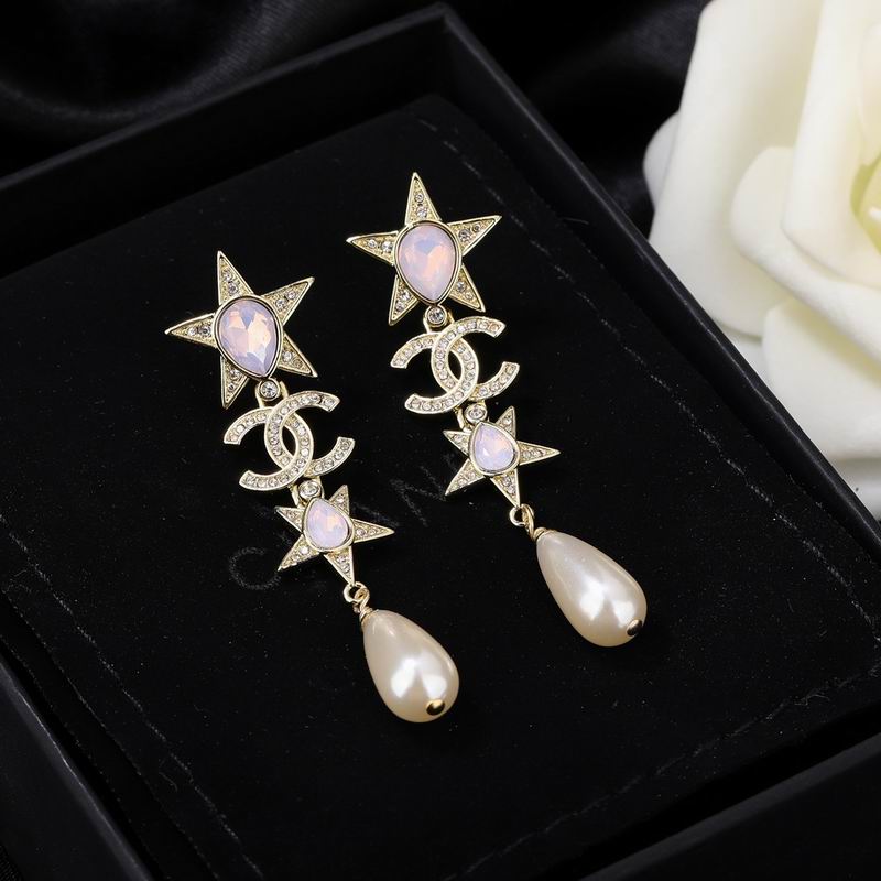 Chanel Earring 08yxq49 (1)