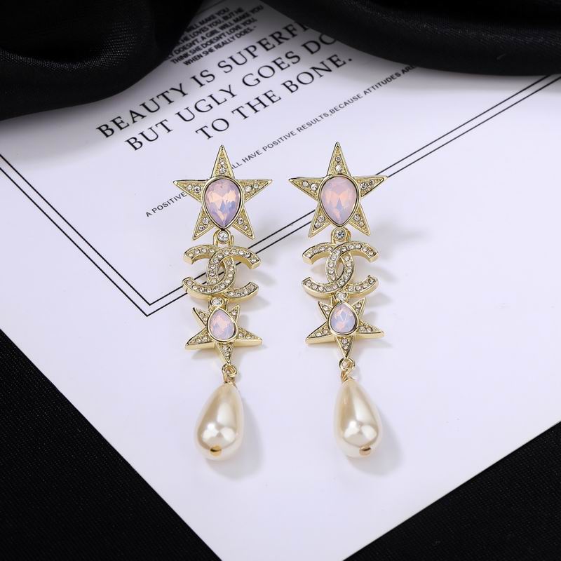 Chanel Earring 08yxq49 (2)