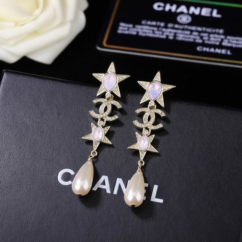 Chanel Earring 08yxq49 (4)