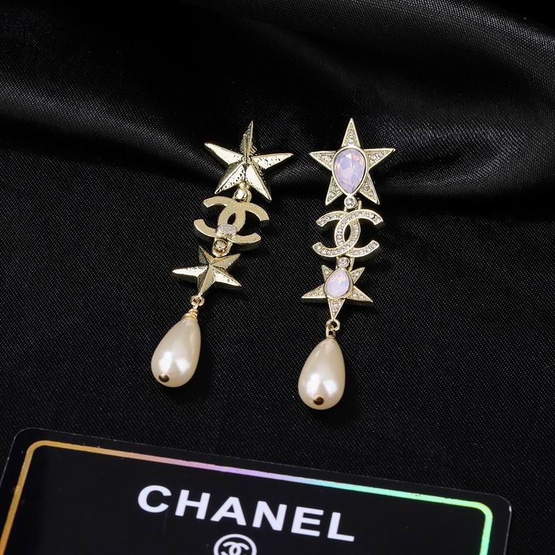 Chanel Earring 08yxq49 (6)