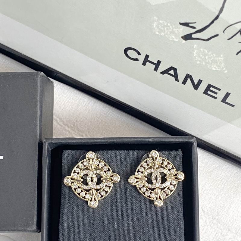 Chanel Earring 08yxq50 (2)